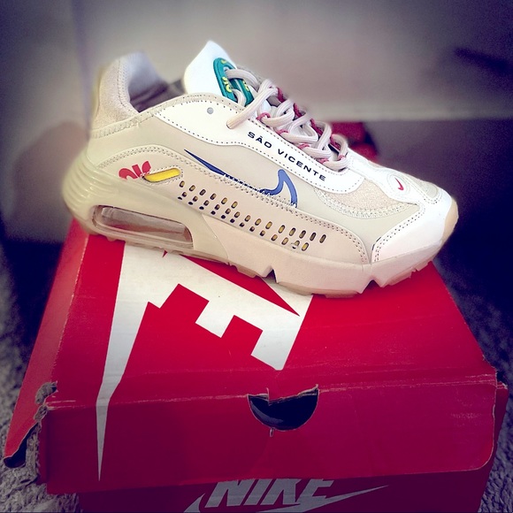 Nike air max 2090 neymar jr brown. BRAND NEW! - Picture 6 of 9